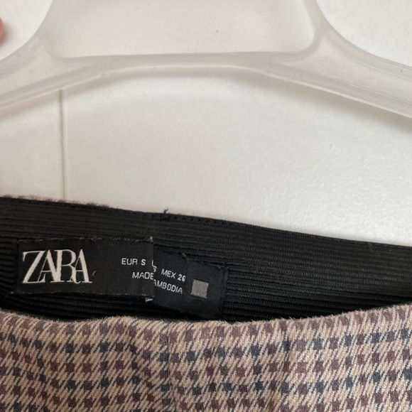 Zara patterned leggings - Picture 3 of 4